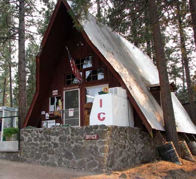 Hat Creek Hereford Ranch Store