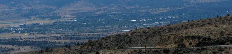 North of Susanville on Hiway 139