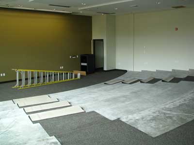 Business Center Presentation Hall