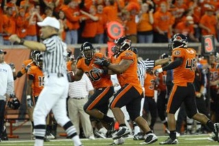 Oregon State Football