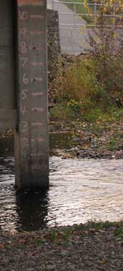 Phoenix bridge over Bear Creek