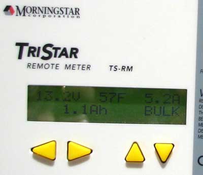 First Solar Power Generation