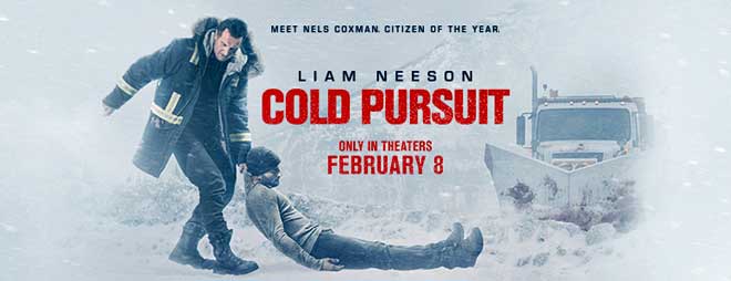 Cold Pursuit