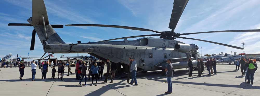 MAS Yuma air show