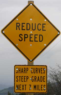 Is this warning for all RV Travel?