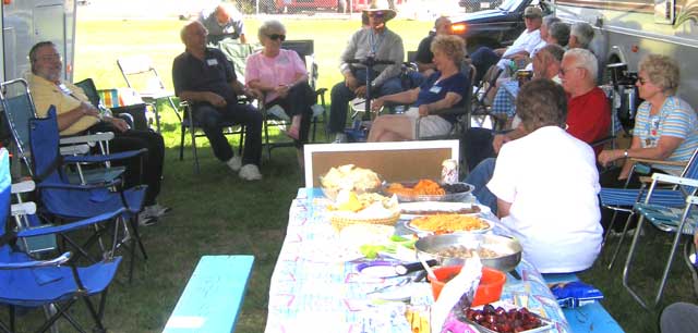 Chapter 37 and 47 Rally in Yreka, CA