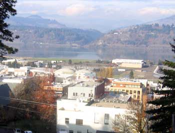 Hood River, Oregon