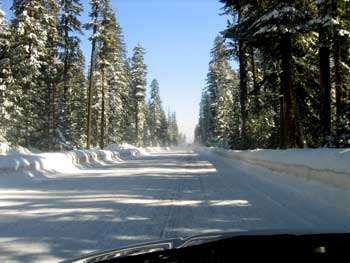 Highway 140 to Klamath Falls