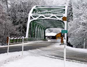 Applegate Bridge