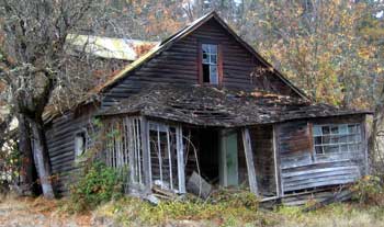 Oregon Fixer-Upper