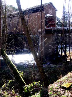 McKee Covered Bridge