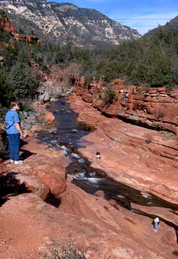 Slide Rock State Park