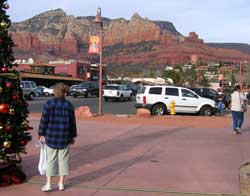 Downtown Sedona