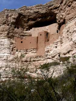 Montezuma Castle