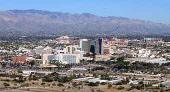 Downtown Tucson