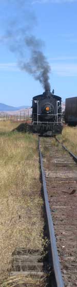 Yreka Western Railroad