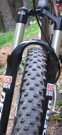 Rock Shox forks