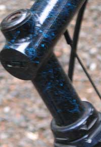 A 1" stem on "old blue"