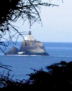 Tillamook Rock Lighthouse