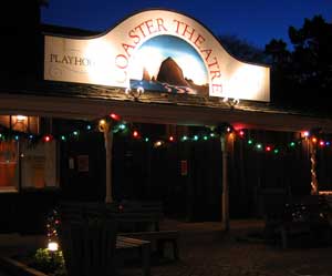 Caoster Theatre Playhouse