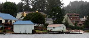 Lakeside Cottages