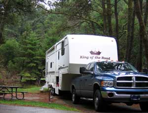 Beverly Beach State Park