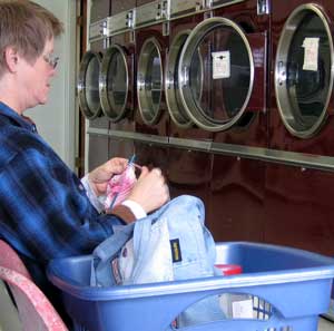 December 24 is laundry day, right?