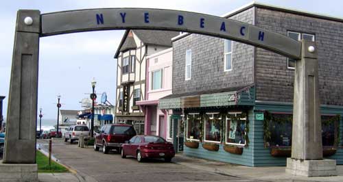 Nye Beach