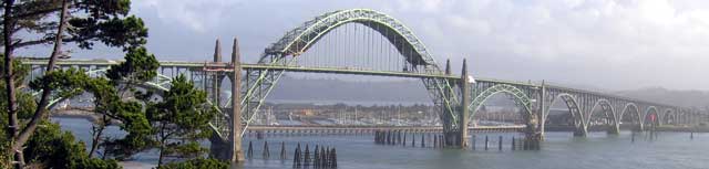 Newport Bridge