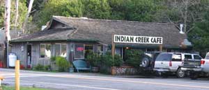 Indian Creek Cafe