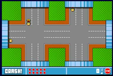Game of Crash