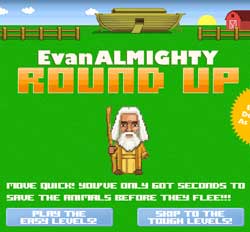 EvanAlmighty the game