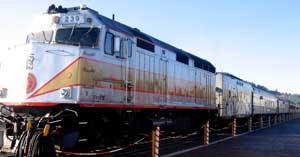 Our Grand Canyon Railroad Locomotive