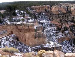 The Bright Angel Trail