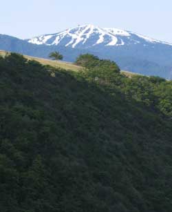 Mt. Ashland Ski Area