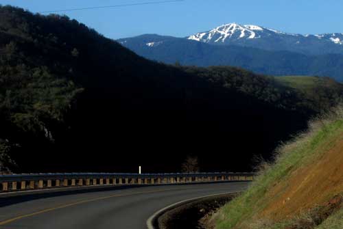 My daily view as I commute to Medford