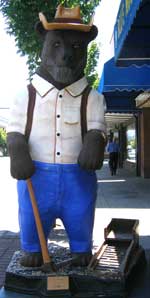 Grants Pass Bearfest