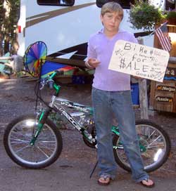 Bike for sale