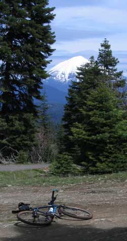 Mt. Mcloughlin