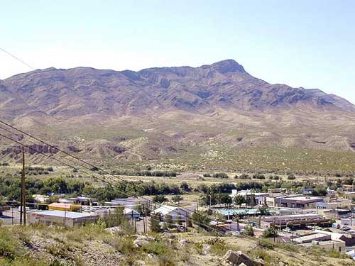 Sierra County New Mexico