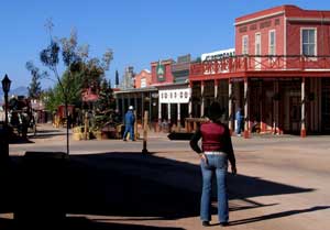 Tombstone, Arizona