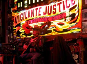 Live music at Big Nose Kate's Saloon