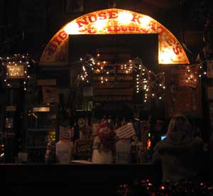 Big Nose Kate's Saloon in Tombstone