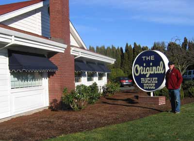 The Original Pancake House in Salem