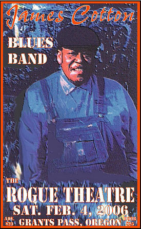 Jame Cotton Blues Band