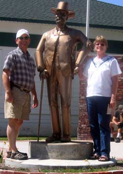 Abner Weed establish Weed California in 1901