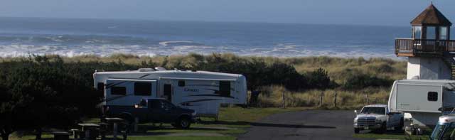 We can see and hear the ocean from all our west side windows.