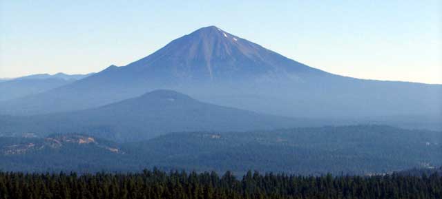 Mt. McLoughlin