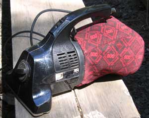 Dirt Devil Vacuum