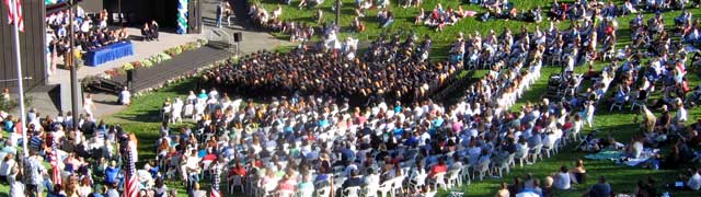 RCC Graduation, 2006